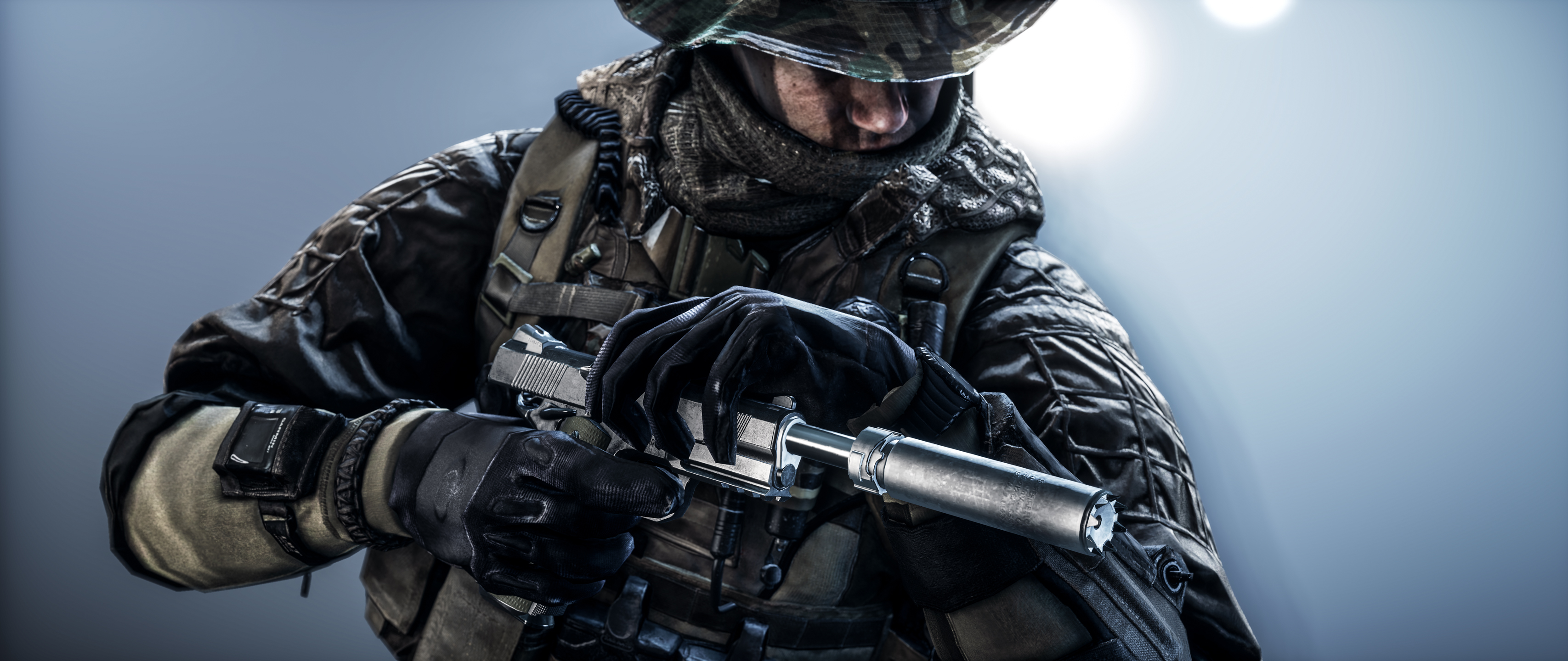 Battlefield 4 High Resolution Art – Powerbits Gameteam