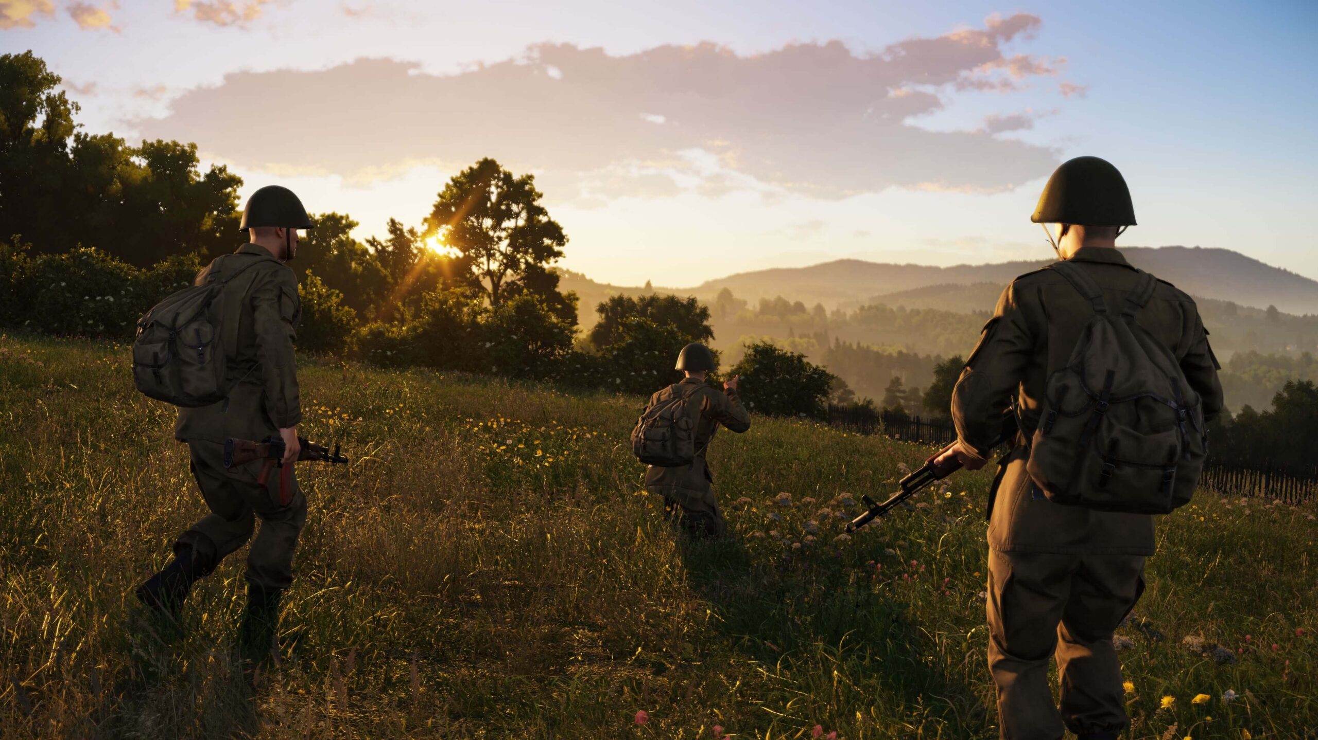 Arma Reforger: Dev Report 8