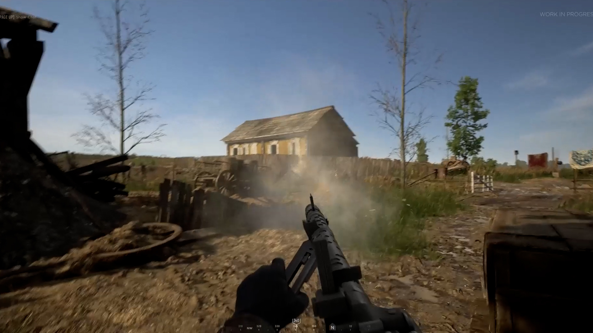 Developer Briefing #111 – The MG34 Preview!