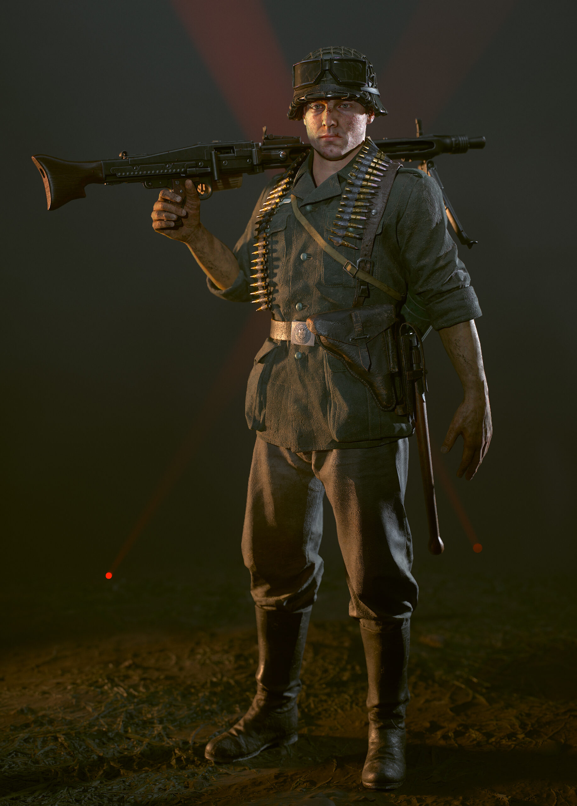 Developer Briefing #137 – The Eastern Front Trailer & Silver Vanguard Free DLC!