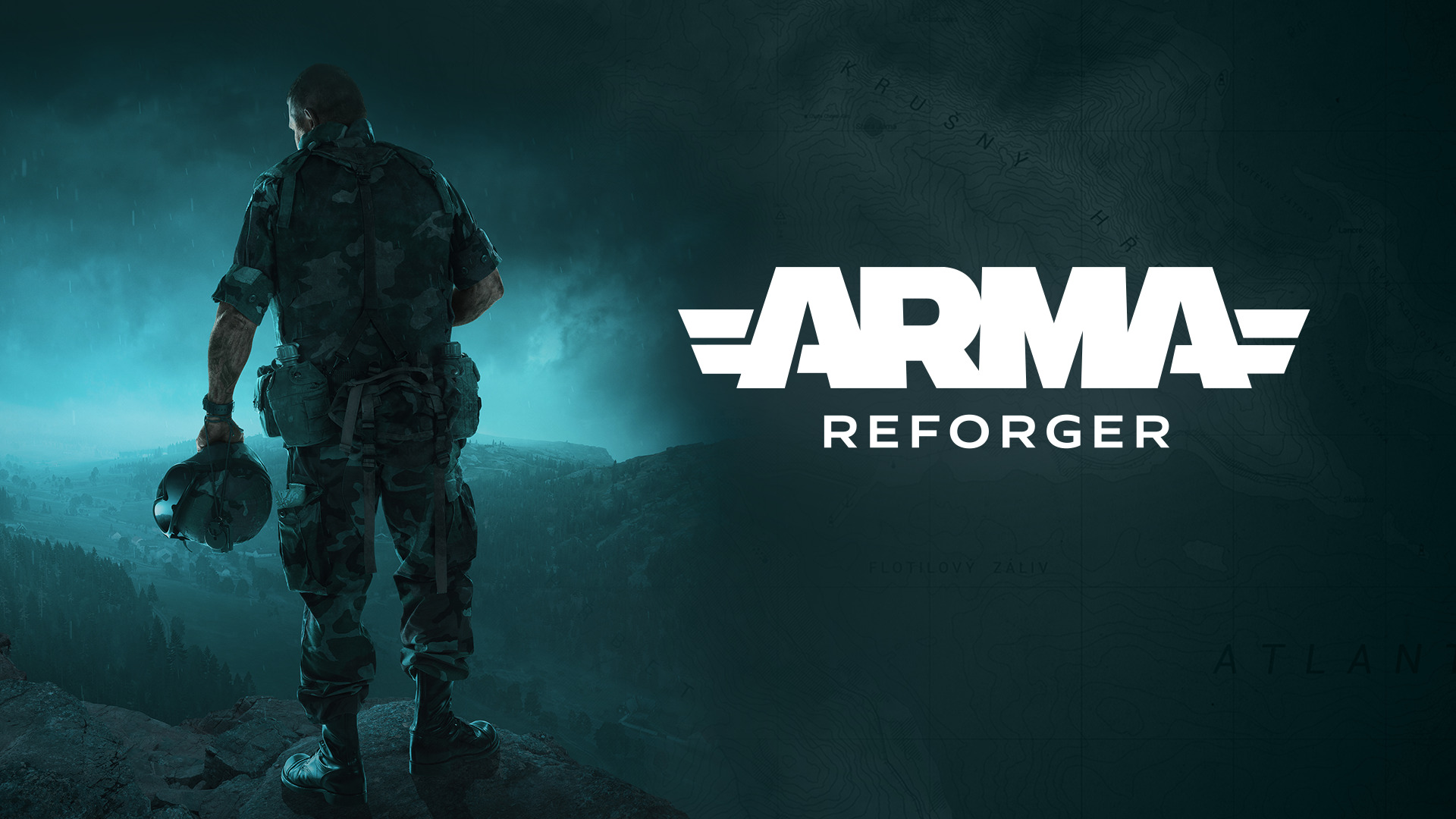 ARMA REFORGE MODS ON PBS SERVER