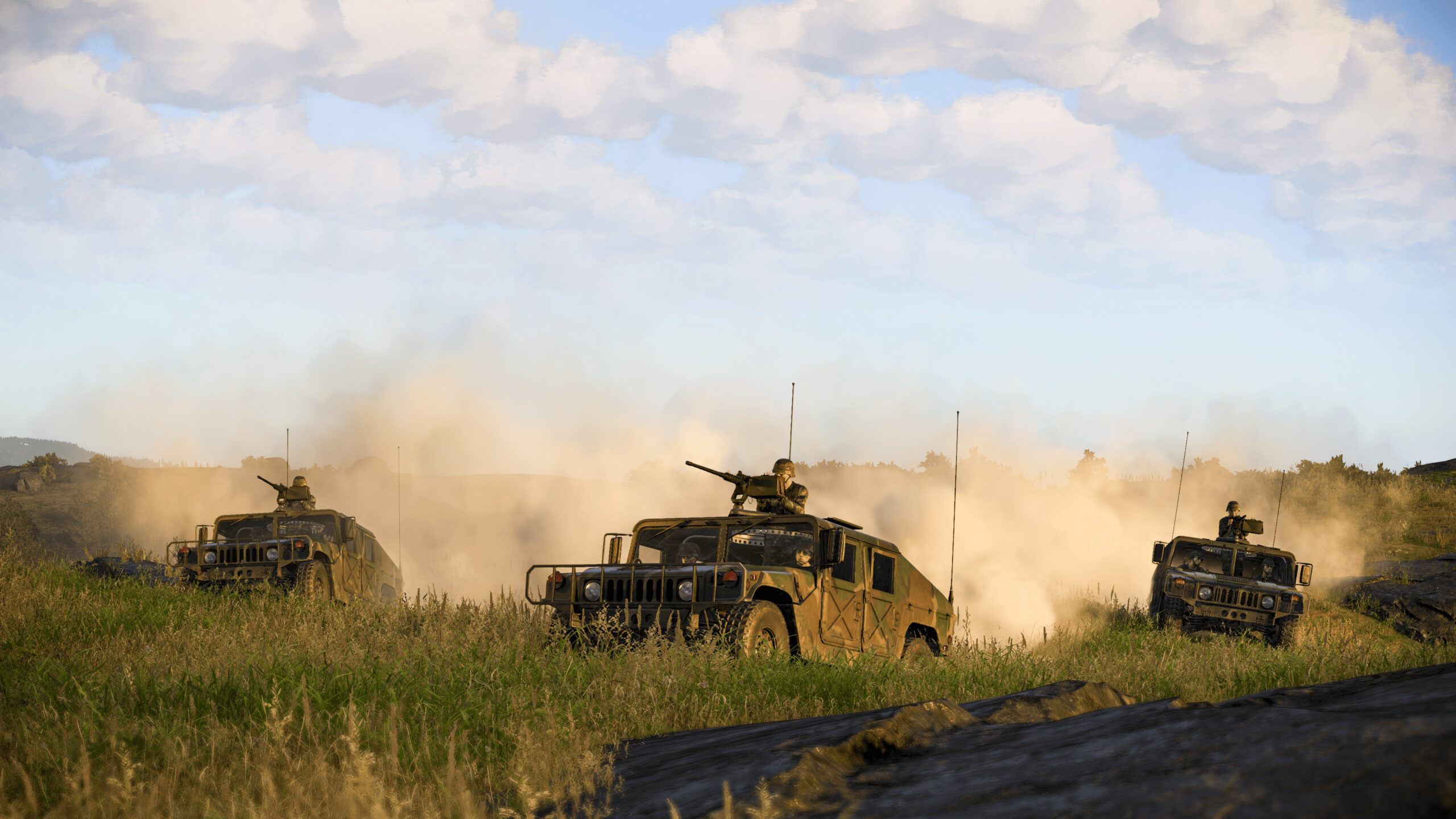 ARMA REFORGER DEV REPORT #2