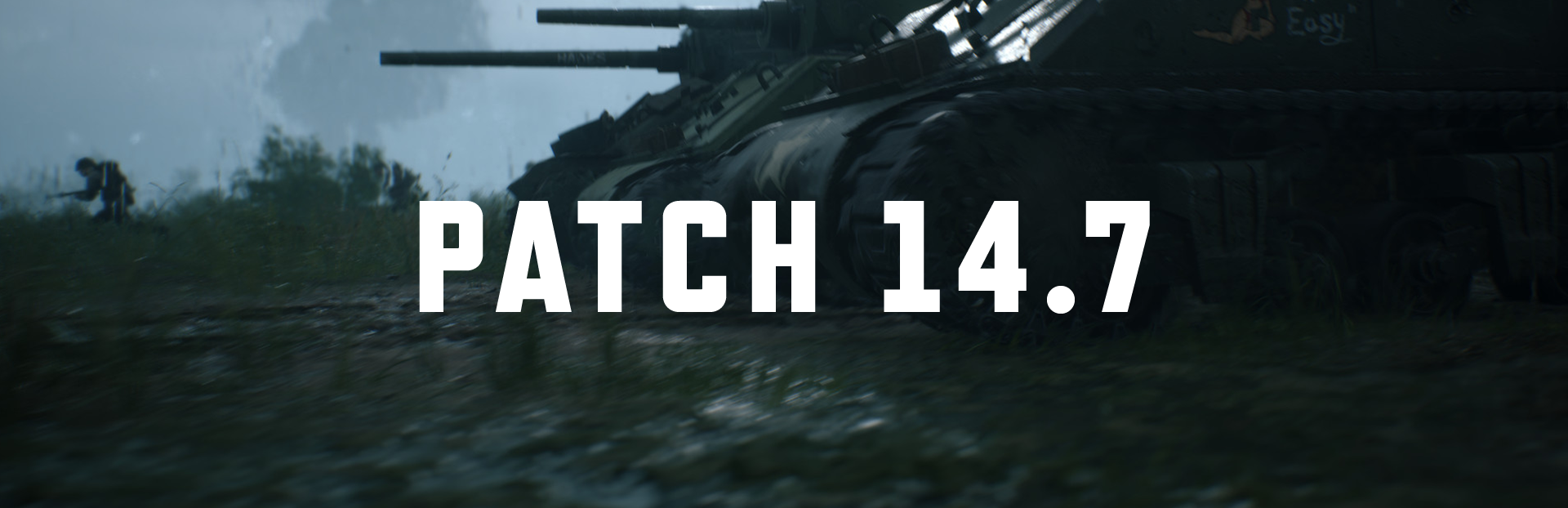 HLL Patch 14.7 is Now Live!