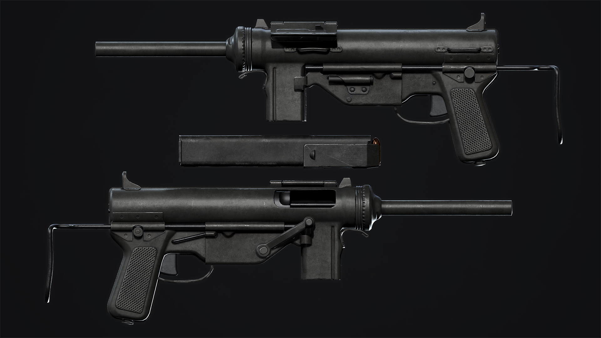Developer Briefing #95 – Grease Gun, New Hitbox System & Flinching!
