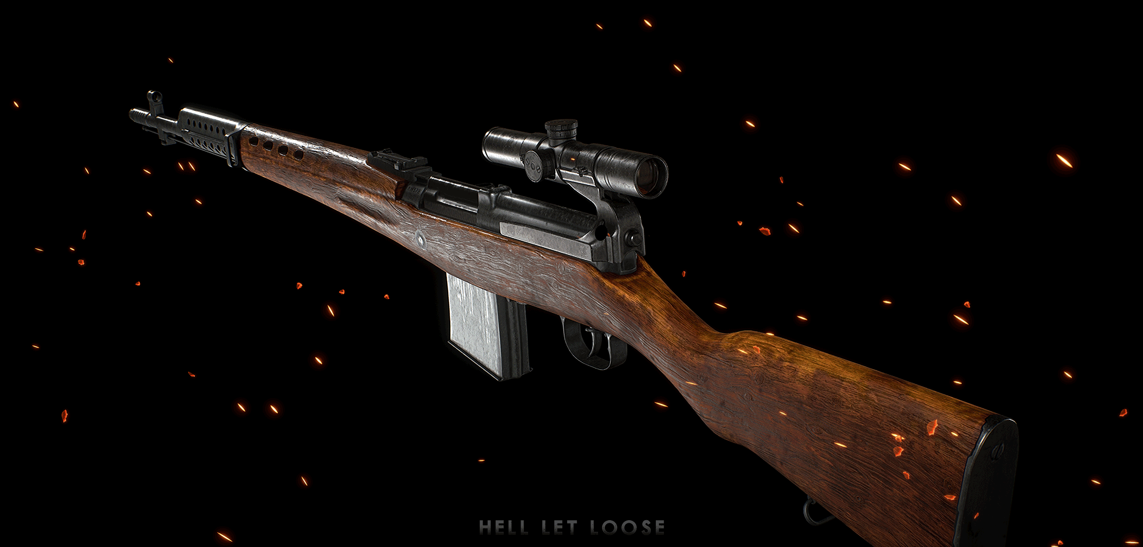 HLL Developer Briefing #133 – Steam Free Weekend, Stalingrad, SMDM & Soviet Rifles!