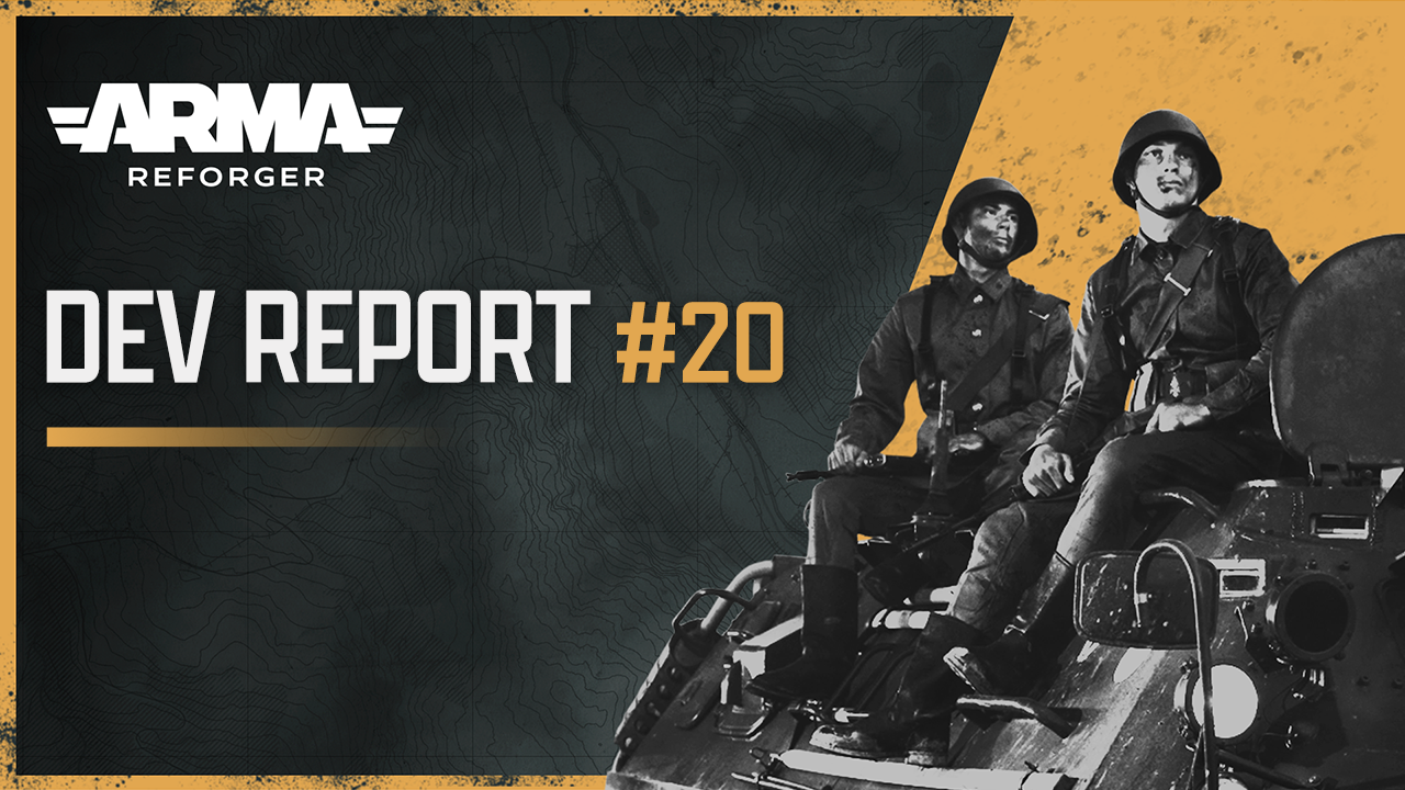 ARMA DEV REPORT 20