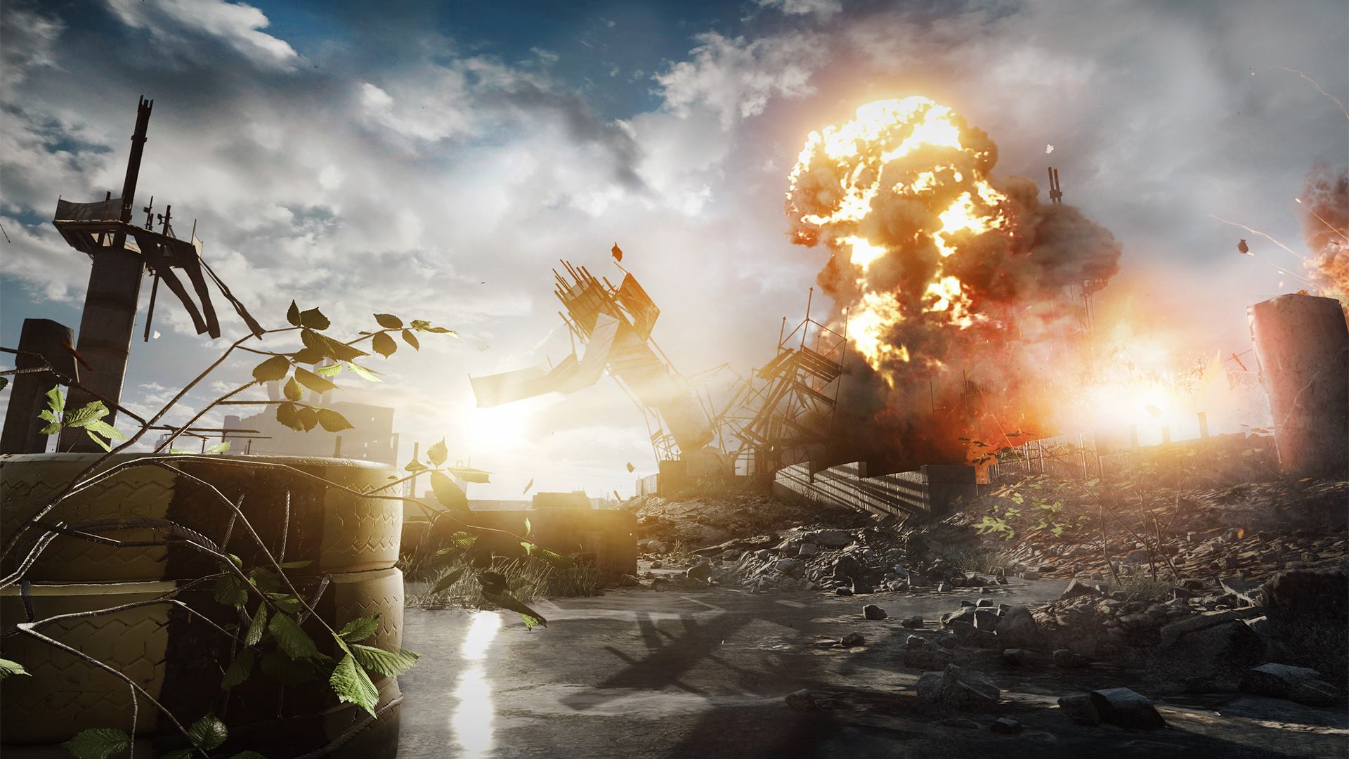 More Content Coming To Battlefield 4 In The New Year
