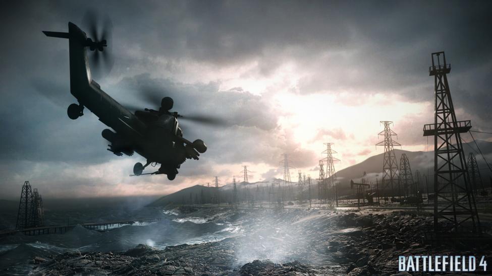 Battlefield 4 Community Operations – Playtest Trailer
