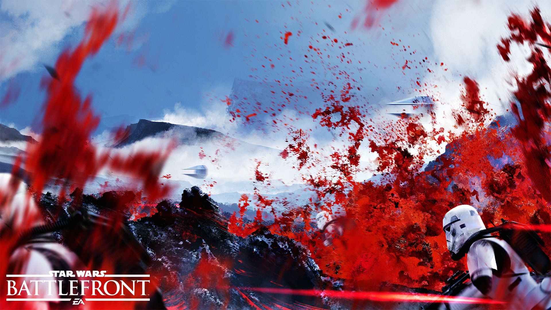 You wanted a Star Warsâ„¢ Battlefrontâ„¢ Beta? As You Wish.