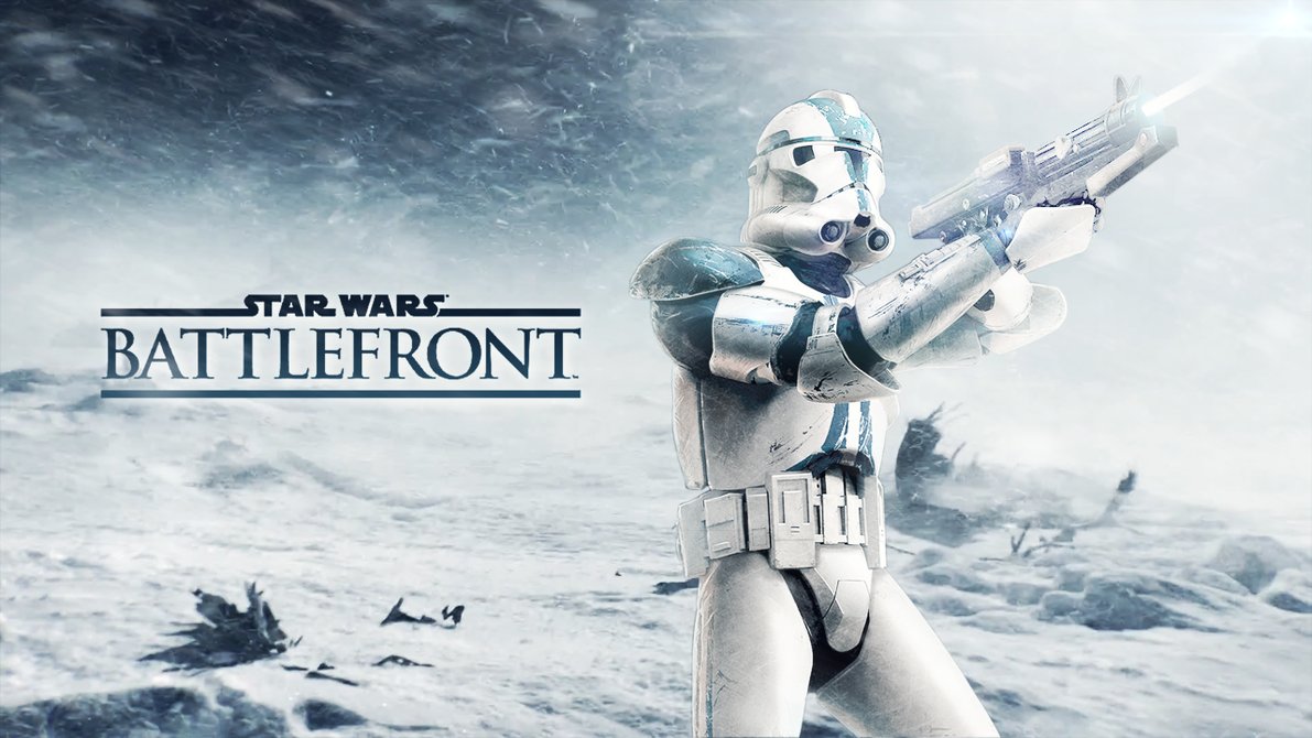 You wanted a Star Warsâ„¢ Battlefrontâ„¢ Beta? As You Wish.