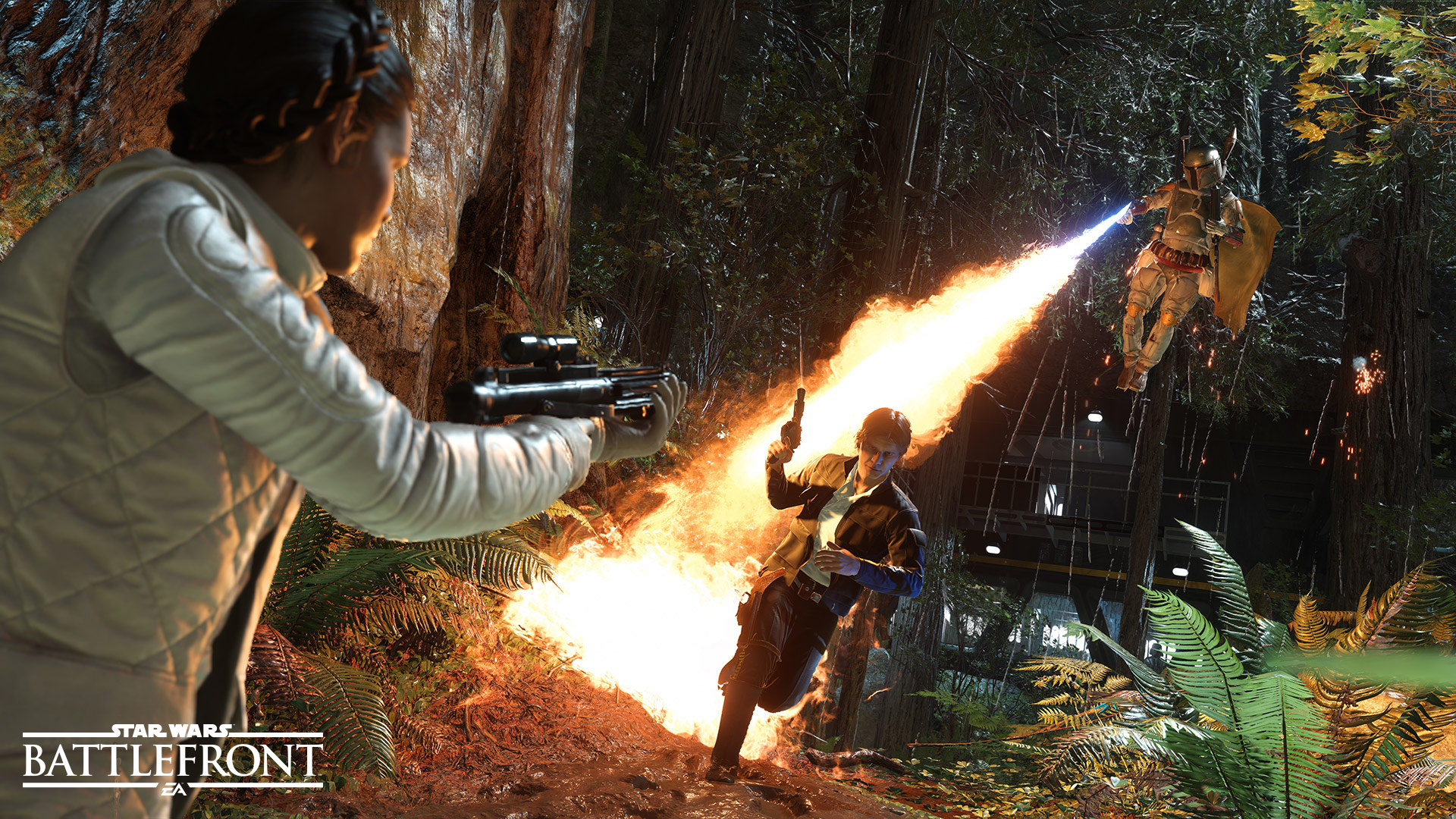 Battlefront To Get Private Matches and new DLC