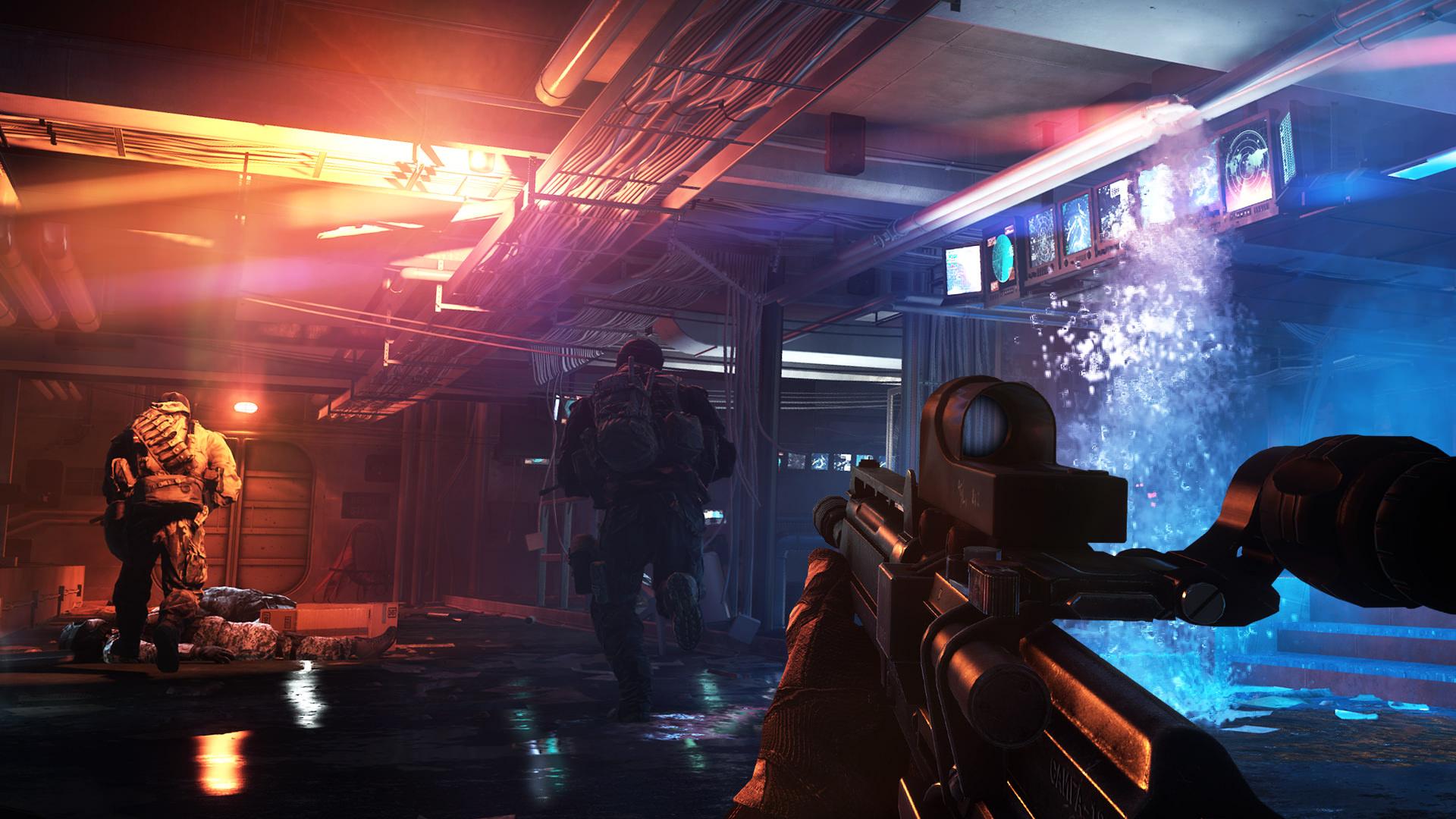 THE HIDDEN MECHANICS OF BF4