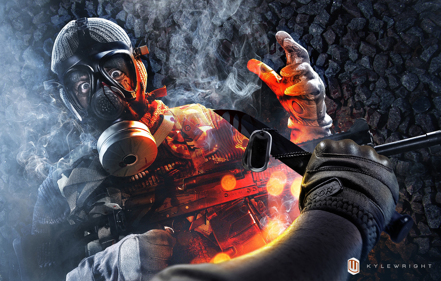 “Aftermath” – A Battlefield 4 Montage