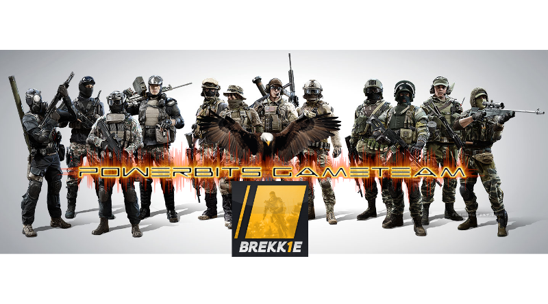 Brekk1e is coming