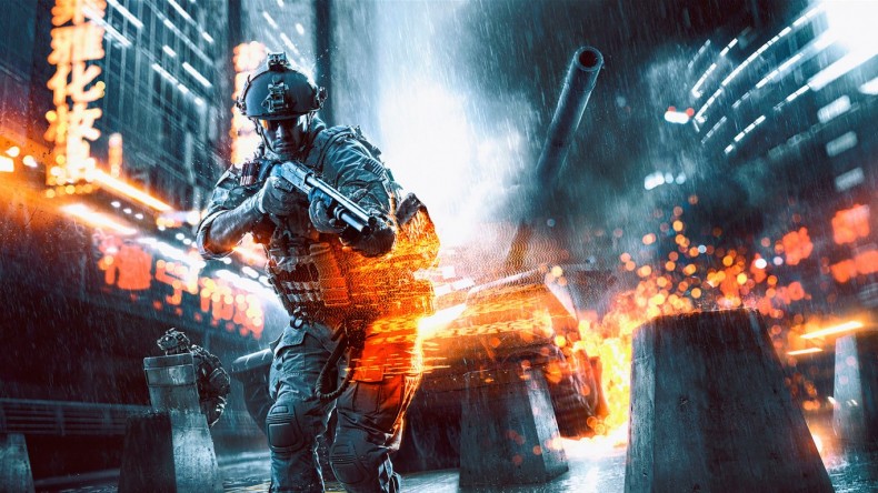 No more night maps coming to Battlefield 4