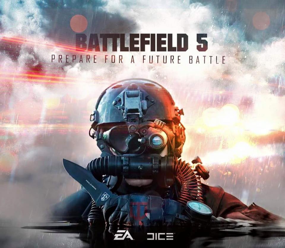 Producer of WW2 FPS Battalion 1944 Says He’s “Beyond Excited” for Battlefield 5