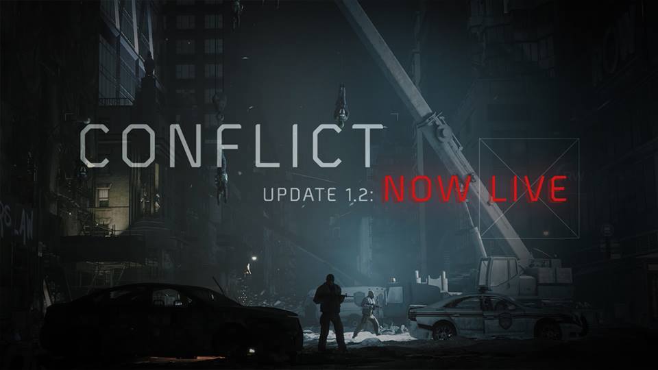 The Division 1.3 update