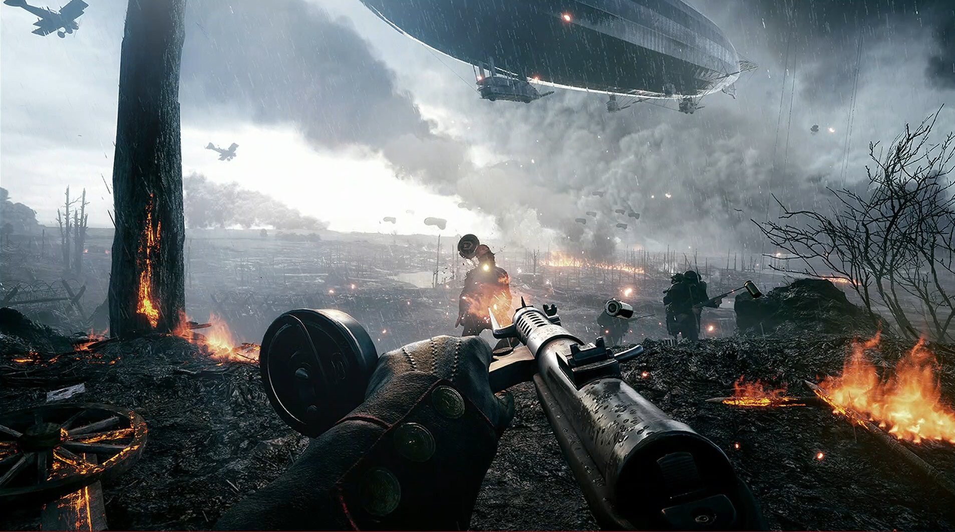 BATTLEFIELD1 MP – ITS GREAT!