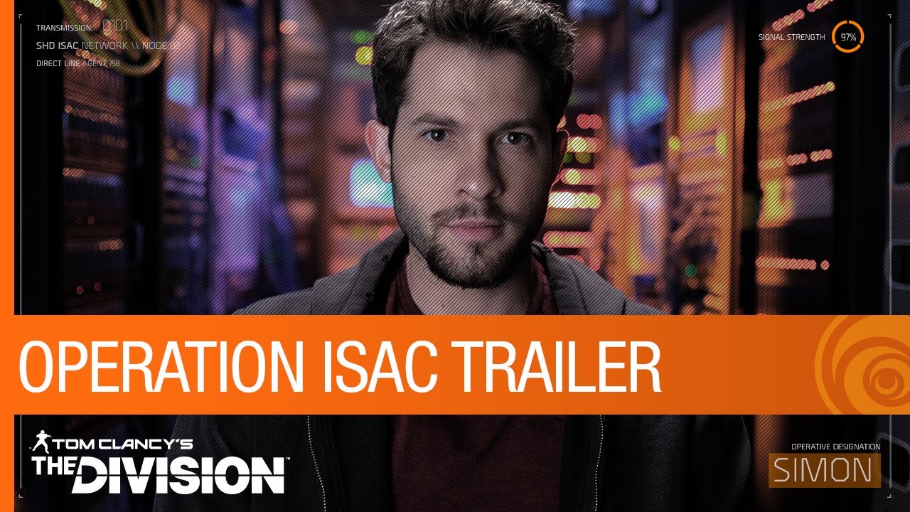 Operationa ISAC: Transmission 08