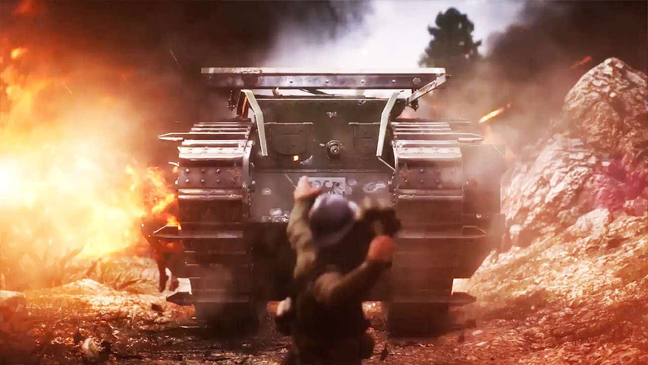 BF1 Reports: The good , the bad and the funny!