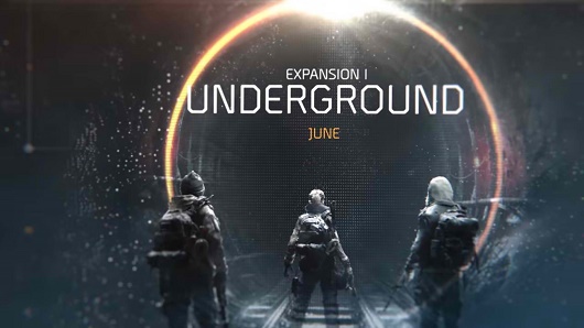 The Underground DLC (The Division)