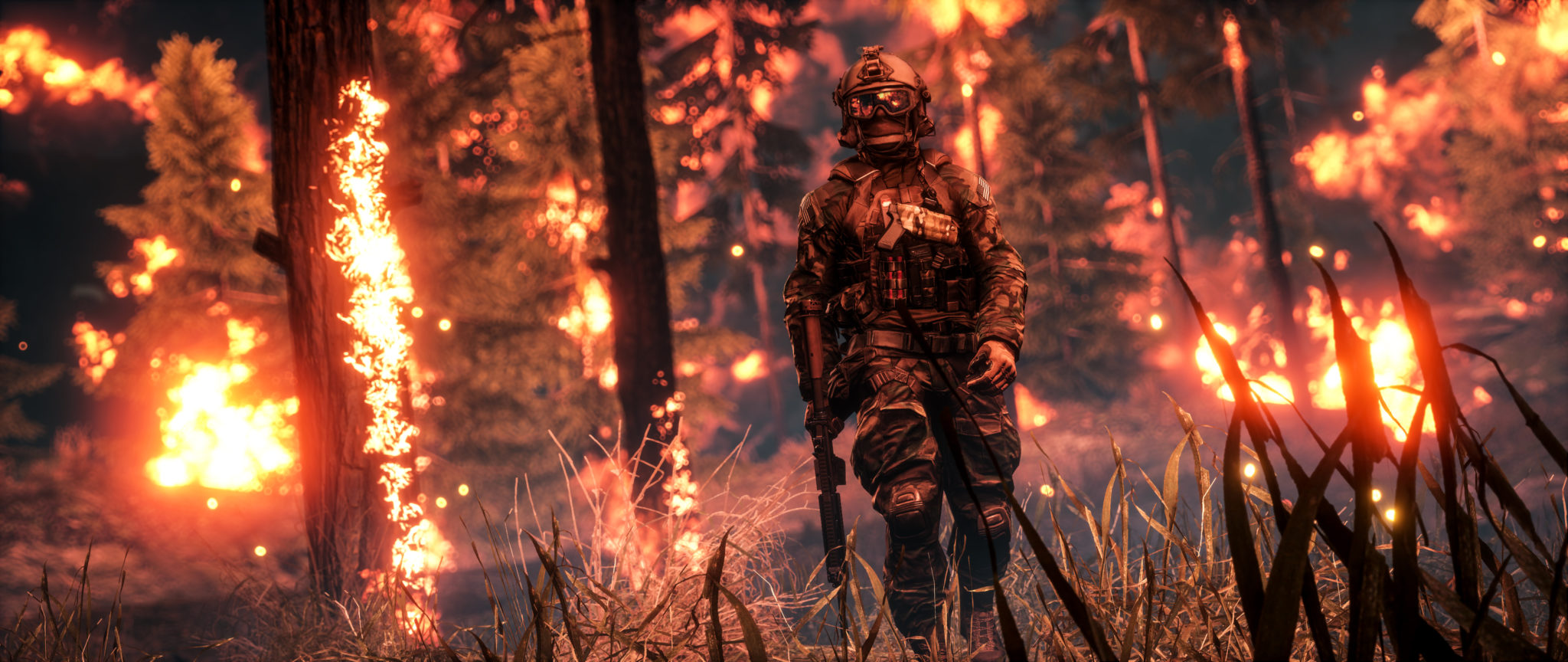 Battlefield 4 HIGH RESOLUTION ART