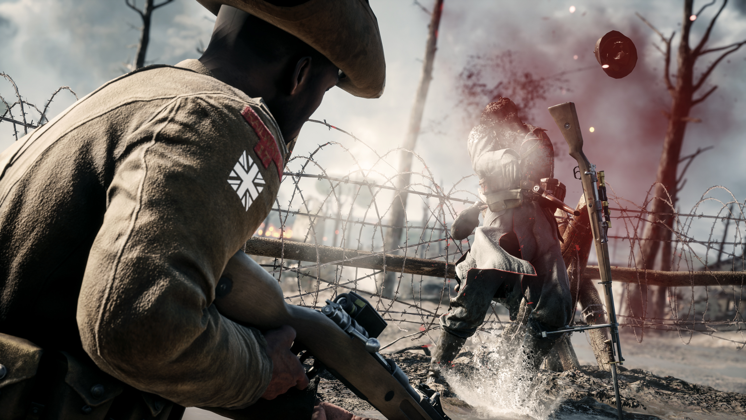 Battlefield 1 Closed Alpha Netcode Analysis
