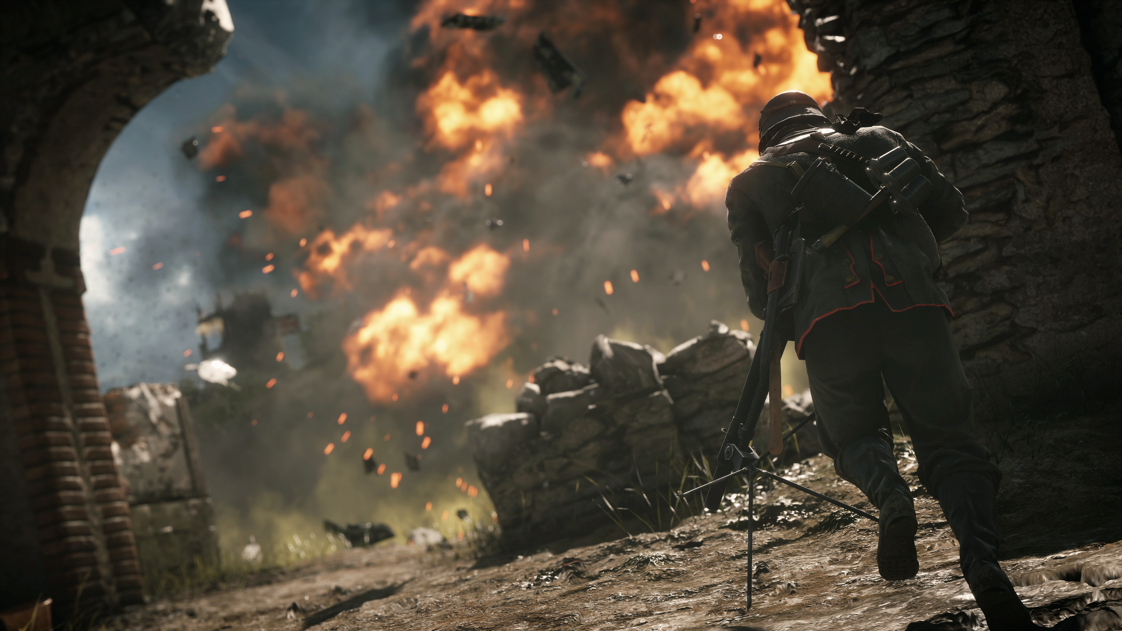 BF1: Amiens – Teaser Trailer (HD)