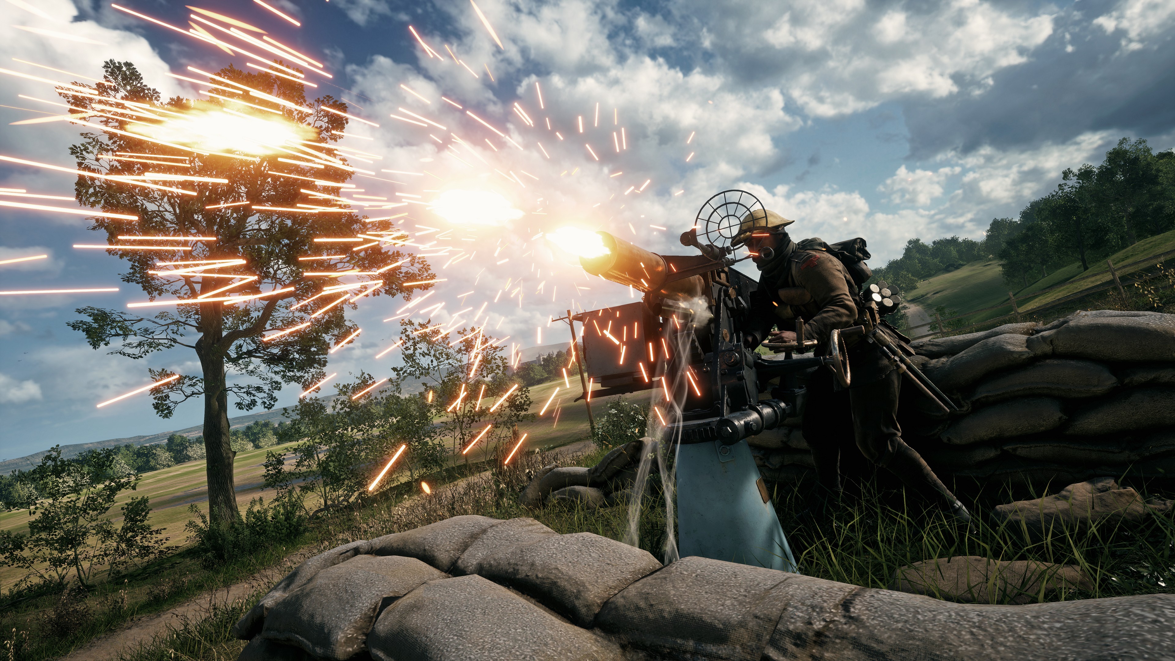 BATTLEFIELD 1 HIGH RESOLUTION ART UPDATE