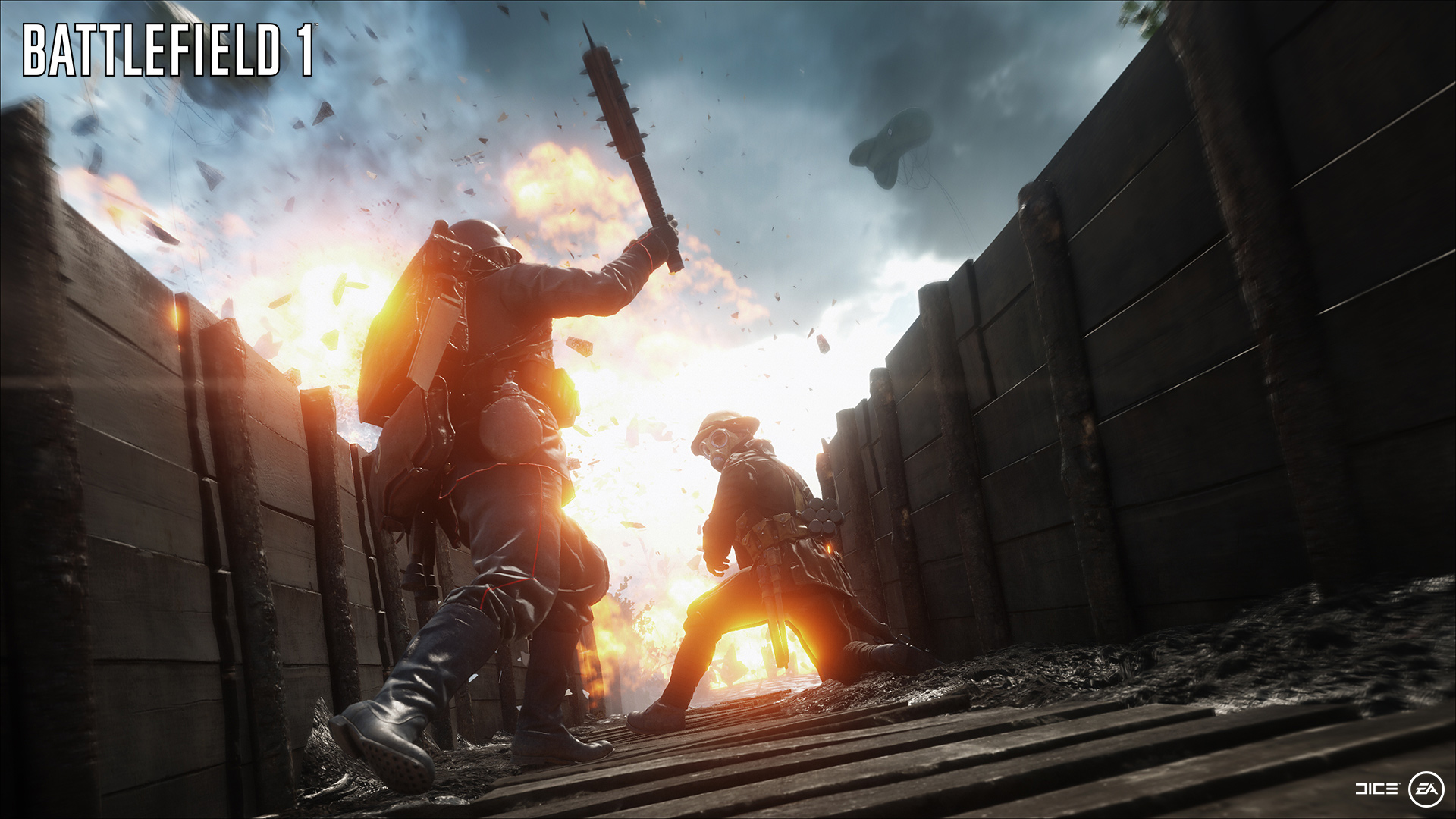 Battlefield 1 Alpha Info and review!
