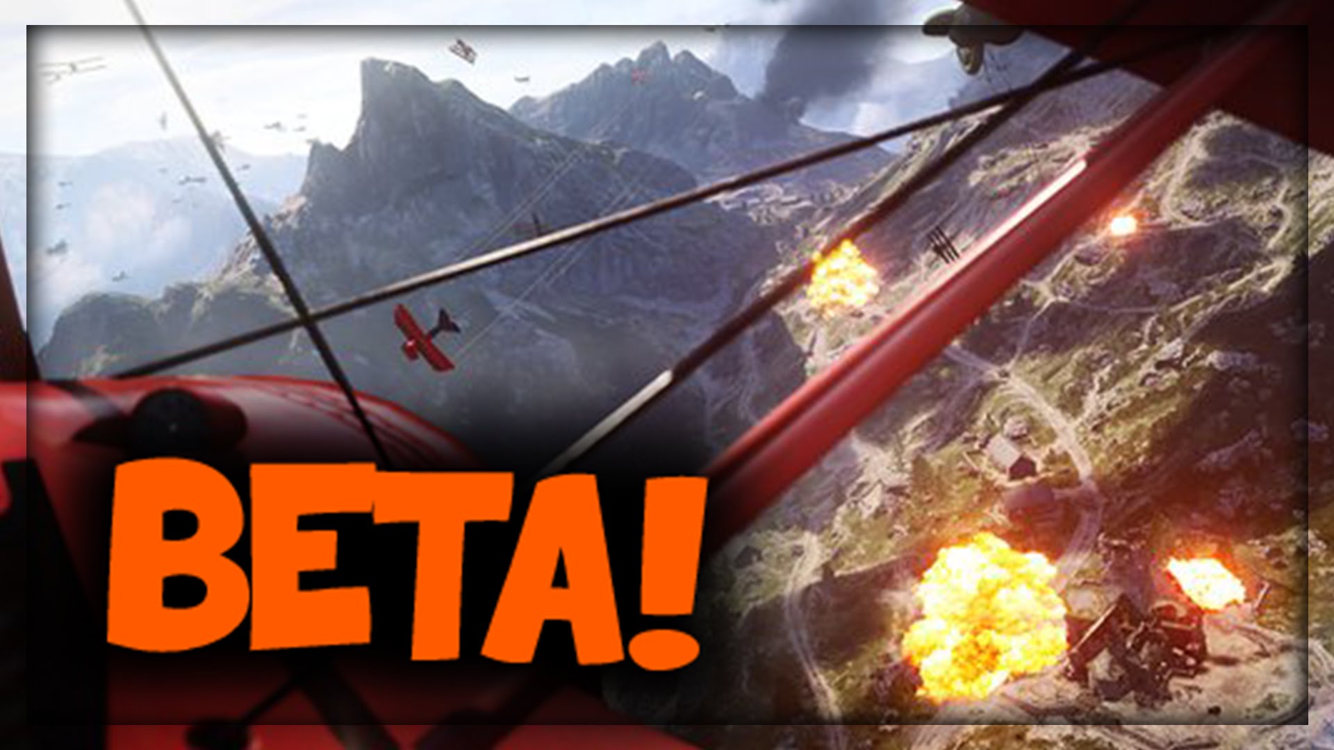 BF1 BETA EARLY ACCESS