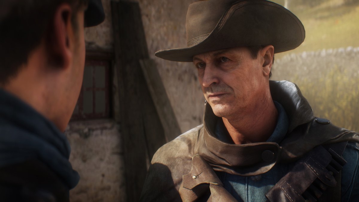 Battlefield1 single-player livestream happening 1/10