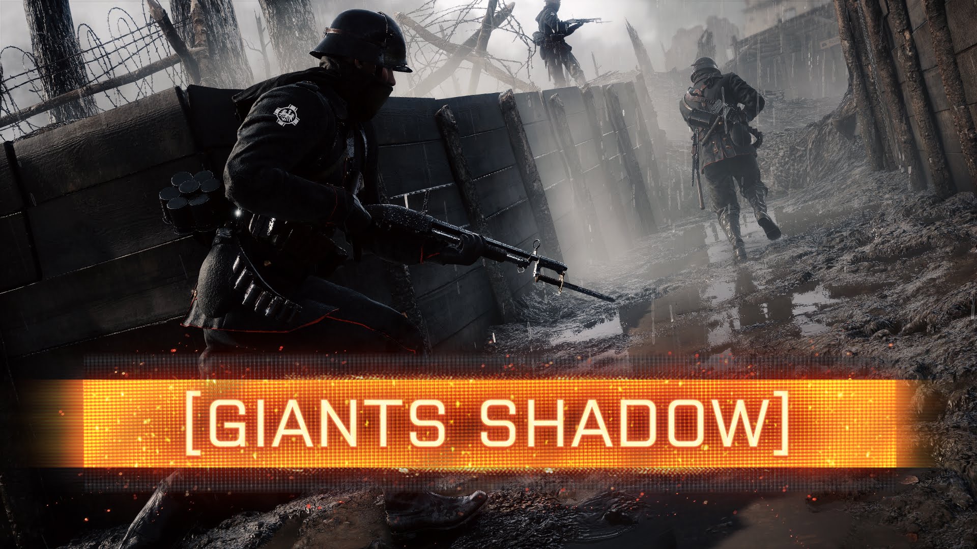 Battlefield 1 Free DLC – GIANTS SHADOW
