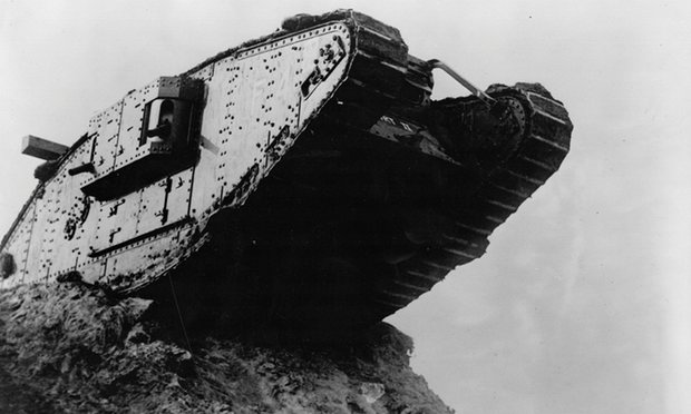 tank