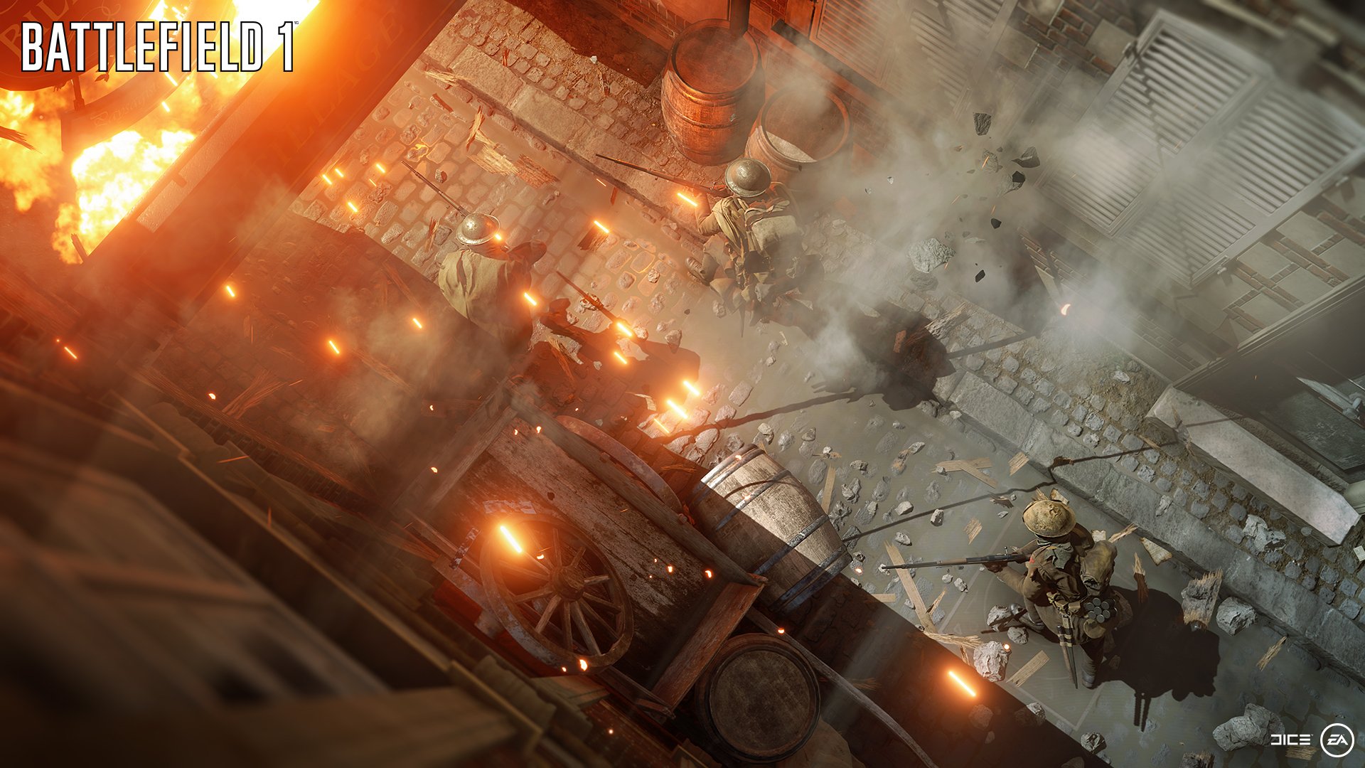 5 DAYS TO BF1 EARLY ACCESS!