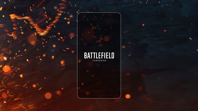 Battlefield 1 Companion App out now!