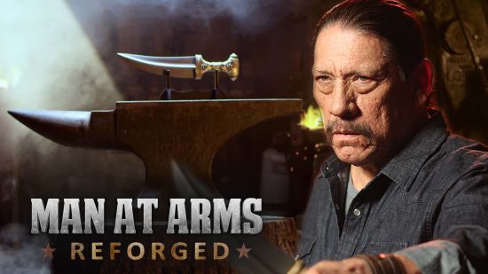 Battlefield 1 Dagger Forged Featuring Danny Trejo