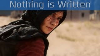 BF1 – “Nothing is Written” Teaser Trailer