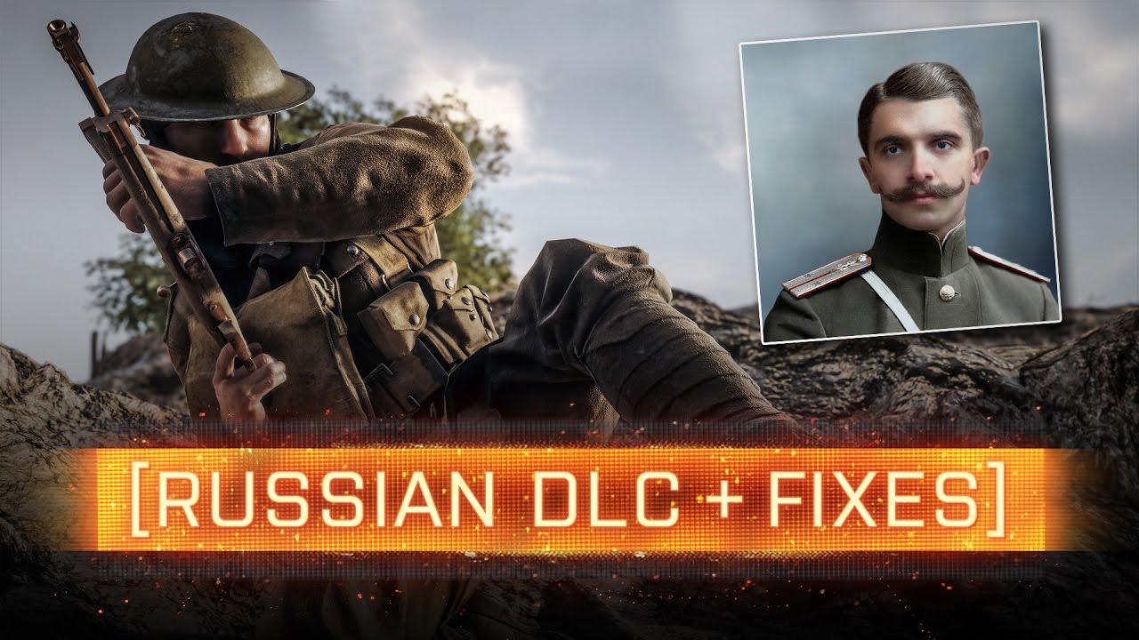 The Russians are coming!