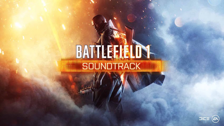 Battlefield 1 Soundtrack