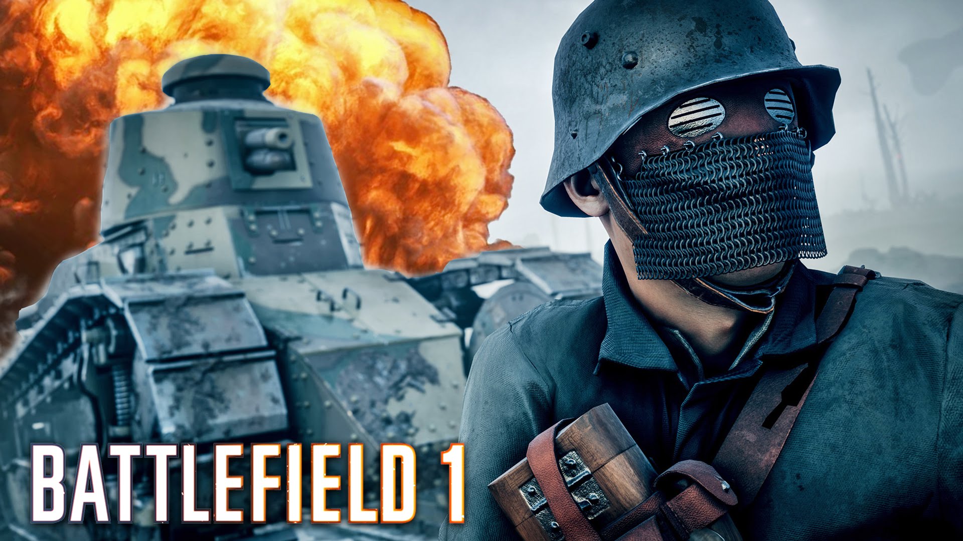 Battlefield 1 Multiplayer Gameplay Tips