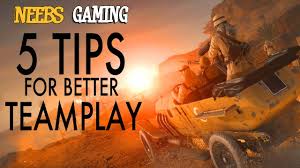 5 Tips for better teamplay in BF1
