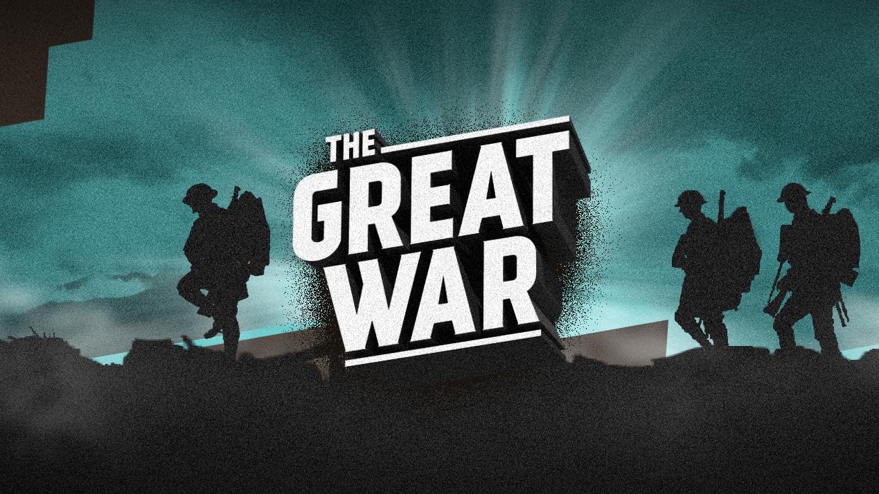The link between the online series “The great war” and Battlefield1
