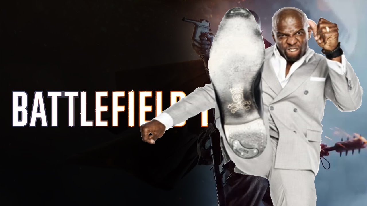 “Battlefield 1” With Terry Crews – CONAN on TBS