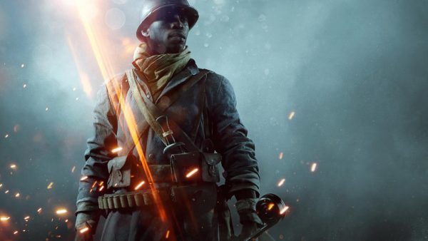 The winter update for Battlefield 1 will be released tomorrow