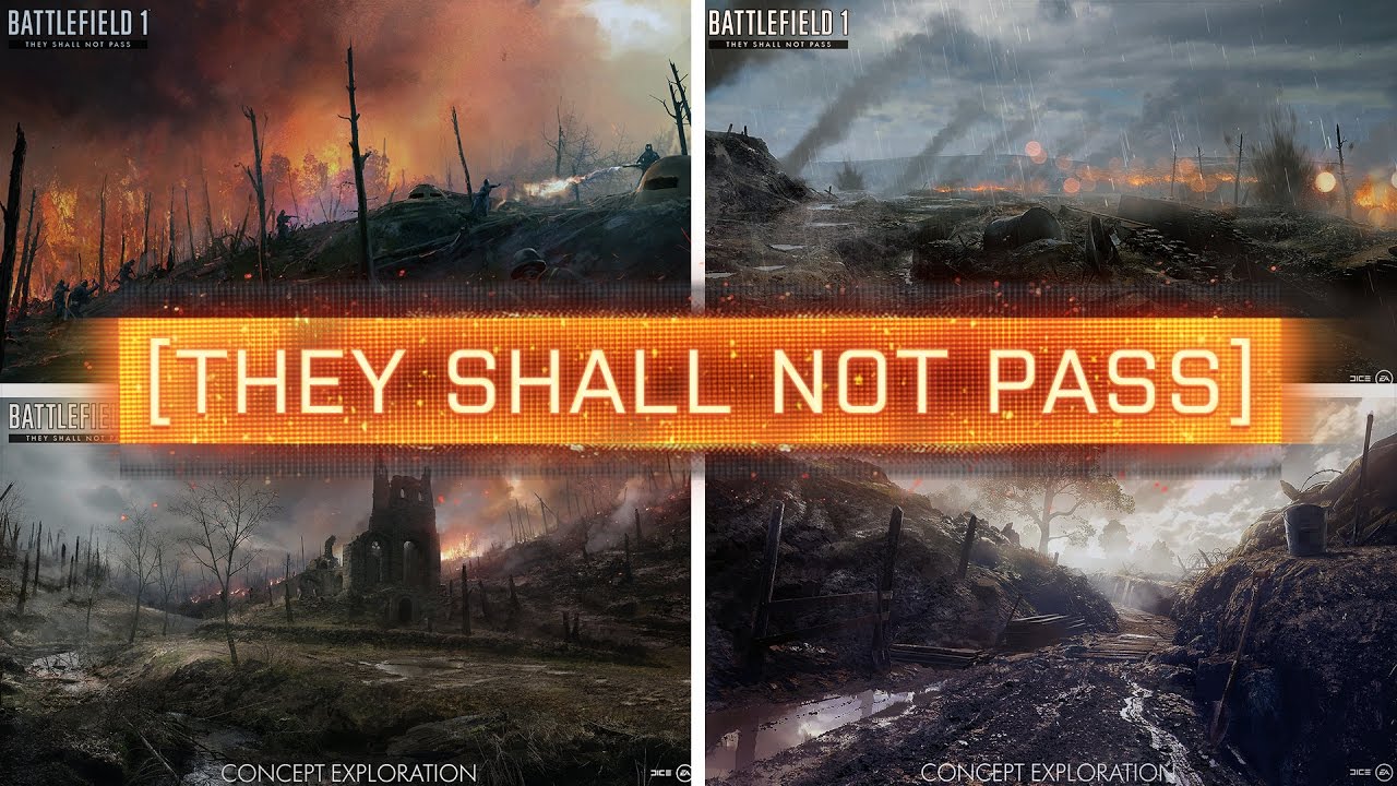 BF1: Fort Vaux