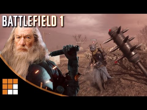 Battlefield 1’s New Elite: The Trench Raider Guide and Exclusive Gameplay
