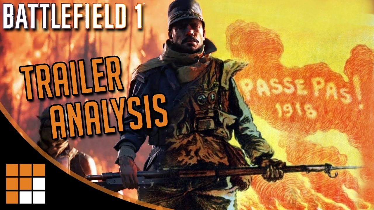 They shall not pass DLC analysis