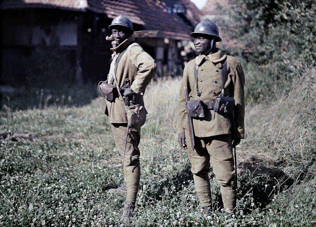 Captured in Color, These 28 Rare and Incredible Photographs Show How ...