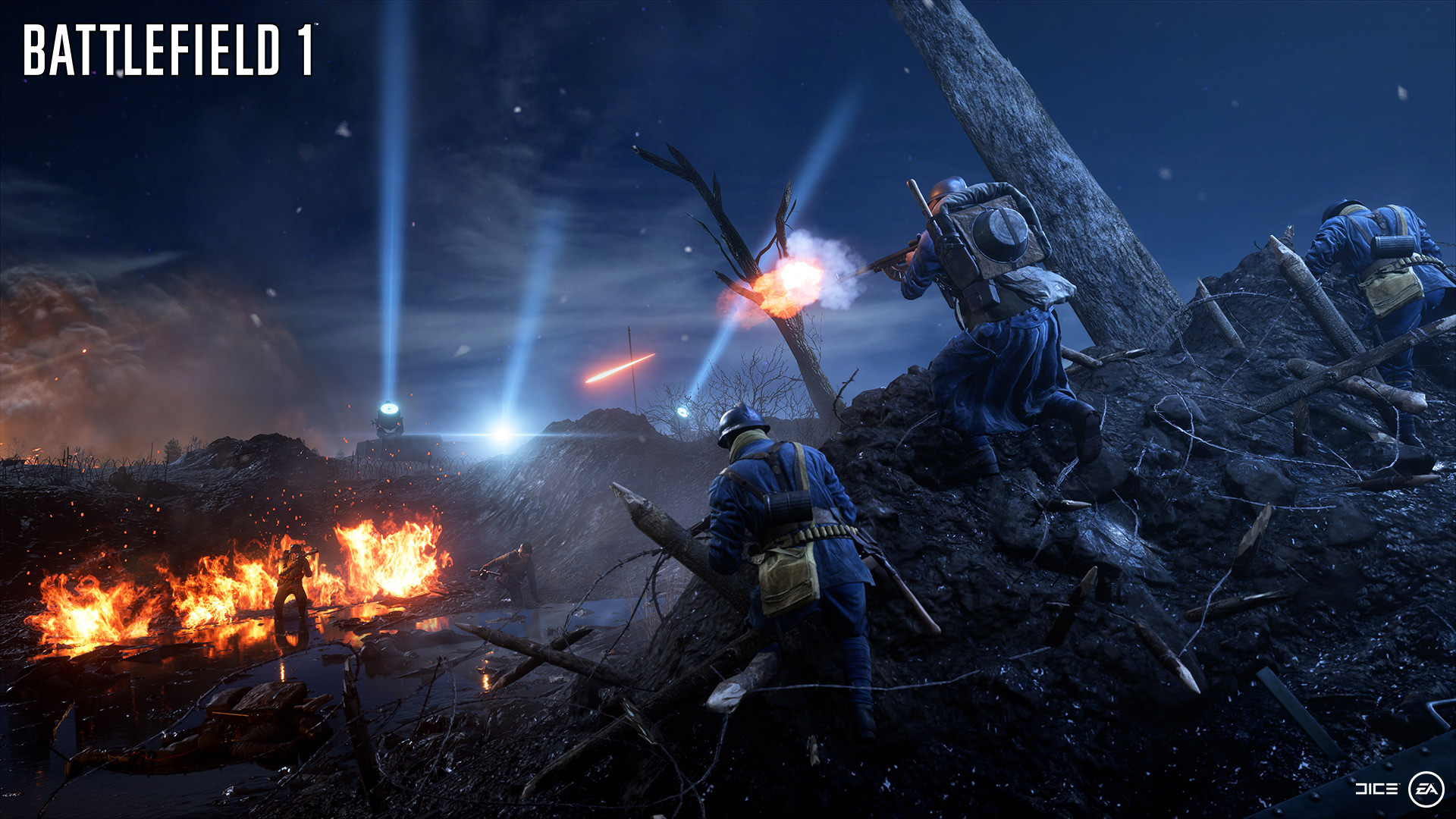 Summer Of Battlefield: New Maps And More Content Coming